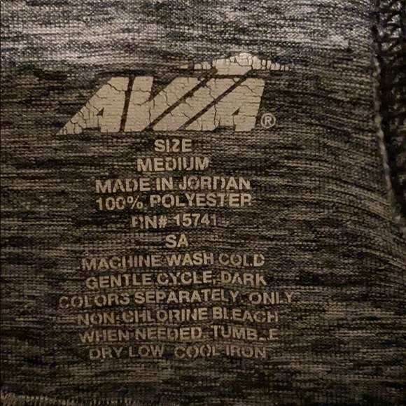 Sz:M  AVIA tank - Picture 4 of 6